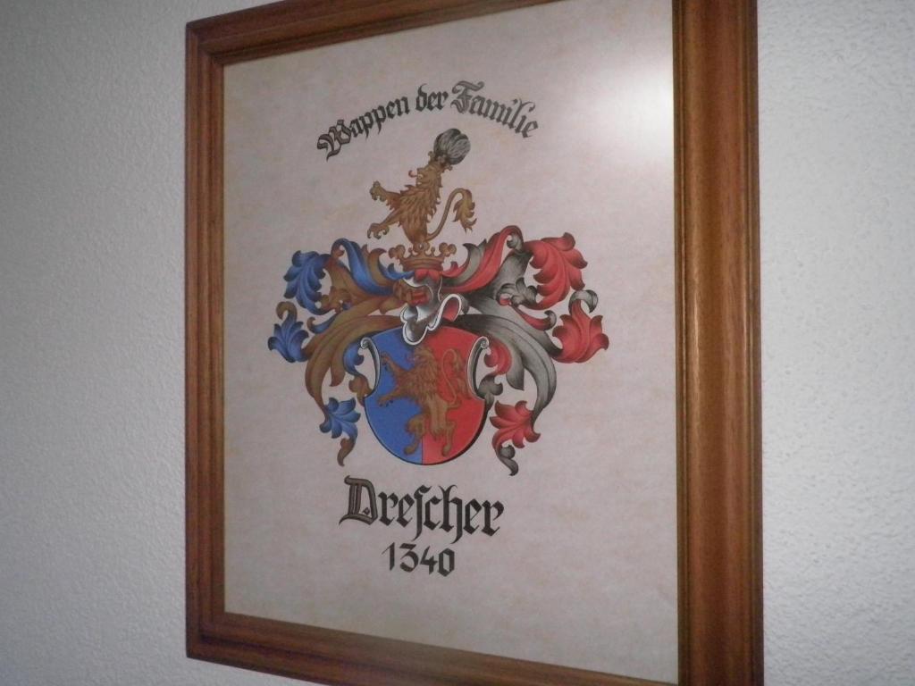 شقة أوبشتايغ  في Haus Drescher المظهر الخارجي الصورة