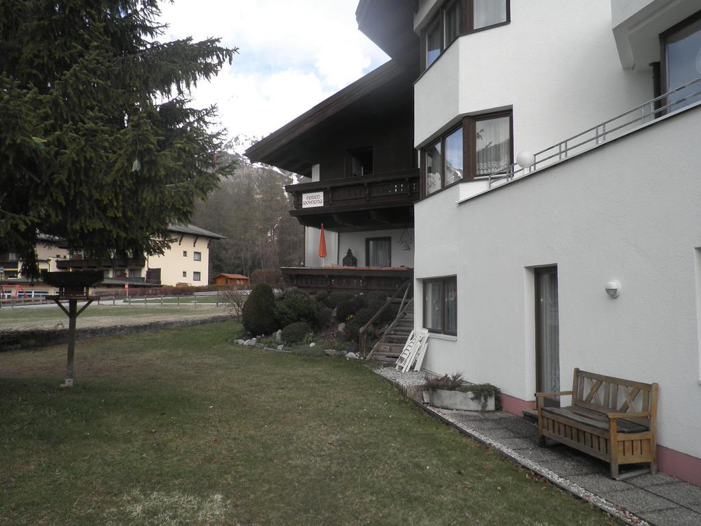 شقة أوبشتايغ  في Haus Drescher الغرفة الصورة